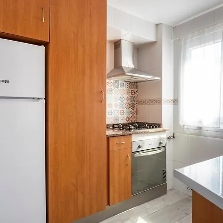 Apartamento Con Vistas Apartment
