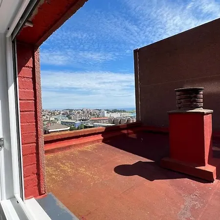 Apartamento Apartamento Con Vistas Santander