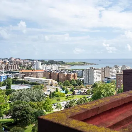 Apartamento Con Vistas Apartment *