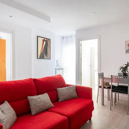 Apartamento Apartamento Con Vistas Santander