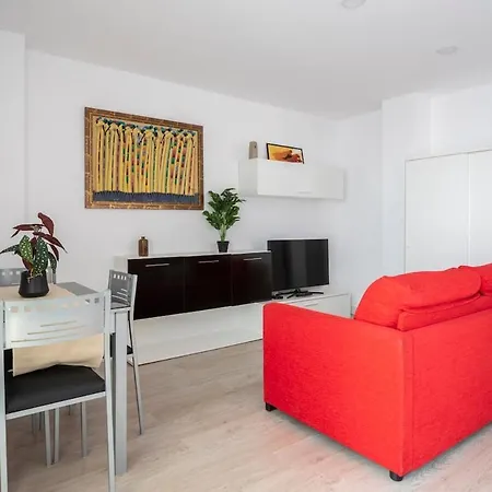 Apartamento Con Vistas Santander