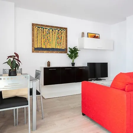 Apartamento Con Vistas