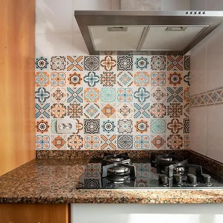 Apartamento Apartamento Con Vistas Santander