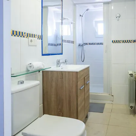 Apartamento Con Vistas Apartment Santander