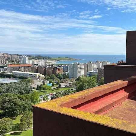Apartment Apartamento Con Vistas Santander